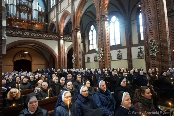 Dzień Życia Konsekrowanego 2024