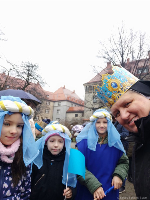 Orszak Trzech Króli