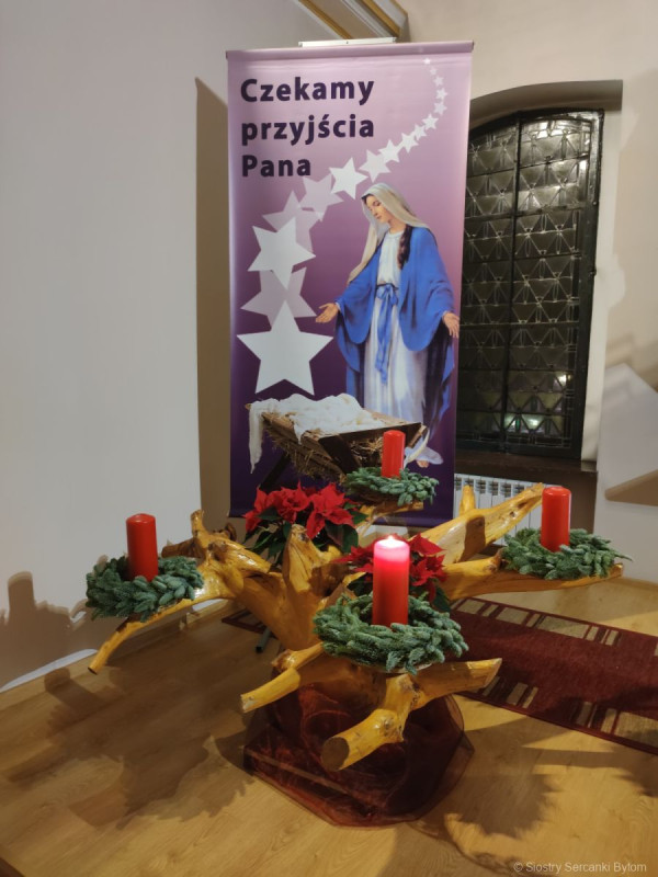 Adwentowy Dzień Skupienia