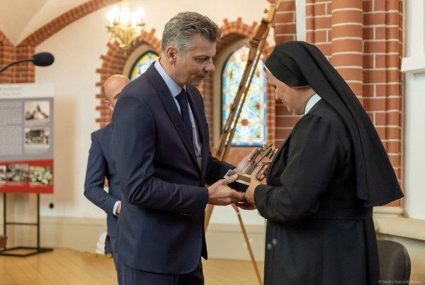 Nagrody Ostoi Pokoju imieniem Matki Ewy 2023
