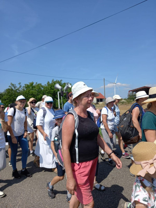 Pielgrzymka Gliwicka 2022