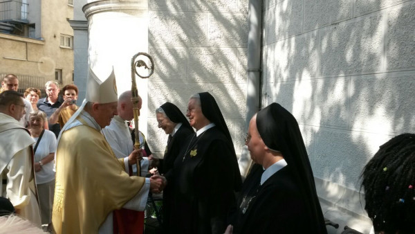 Jubileusz Profesji Zakonnej 2017