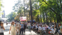 Pielgrzymka Kobiet i Dziewcząt do Matki Bożej Piekarskiej