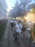 Pielgrzymka Kobiet i Dziewcząt do Matki Bożej Piekarskiej