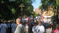 Pielgrzymka Kobiet i Dziewcząt do Matki Bożej Piekarskiej