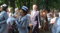 Pielgrzymka Kobiet i Dziewcząt do Matki Bożej Piekarskiej