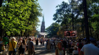Pielgrzymka Kobiet i Dziewcząt do Matki Bożej Piekarskiej