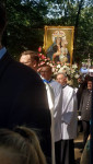 Pielgrzymka Kobiet i Dziewcząt do Matki Bożej Piekarskiej
