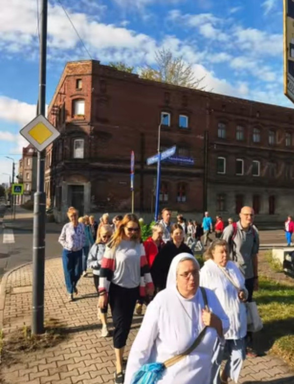 Parafialna ślubowana pielgrzymka do Piekar [6.09.2026]