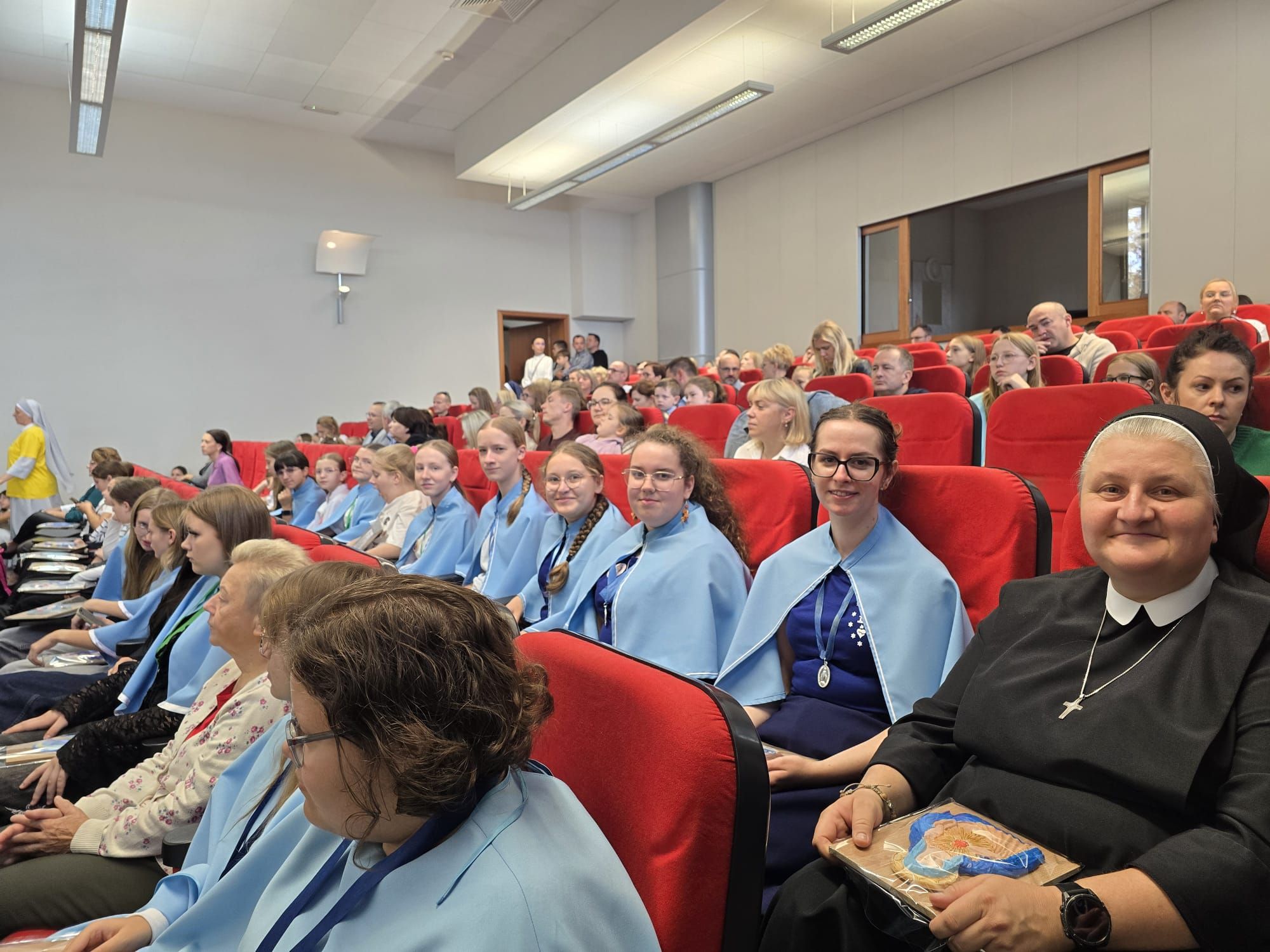 Diecezjalnej  Pielgrzymce Dzieci Maryi na Górę św. Anny [25-27.09.2026