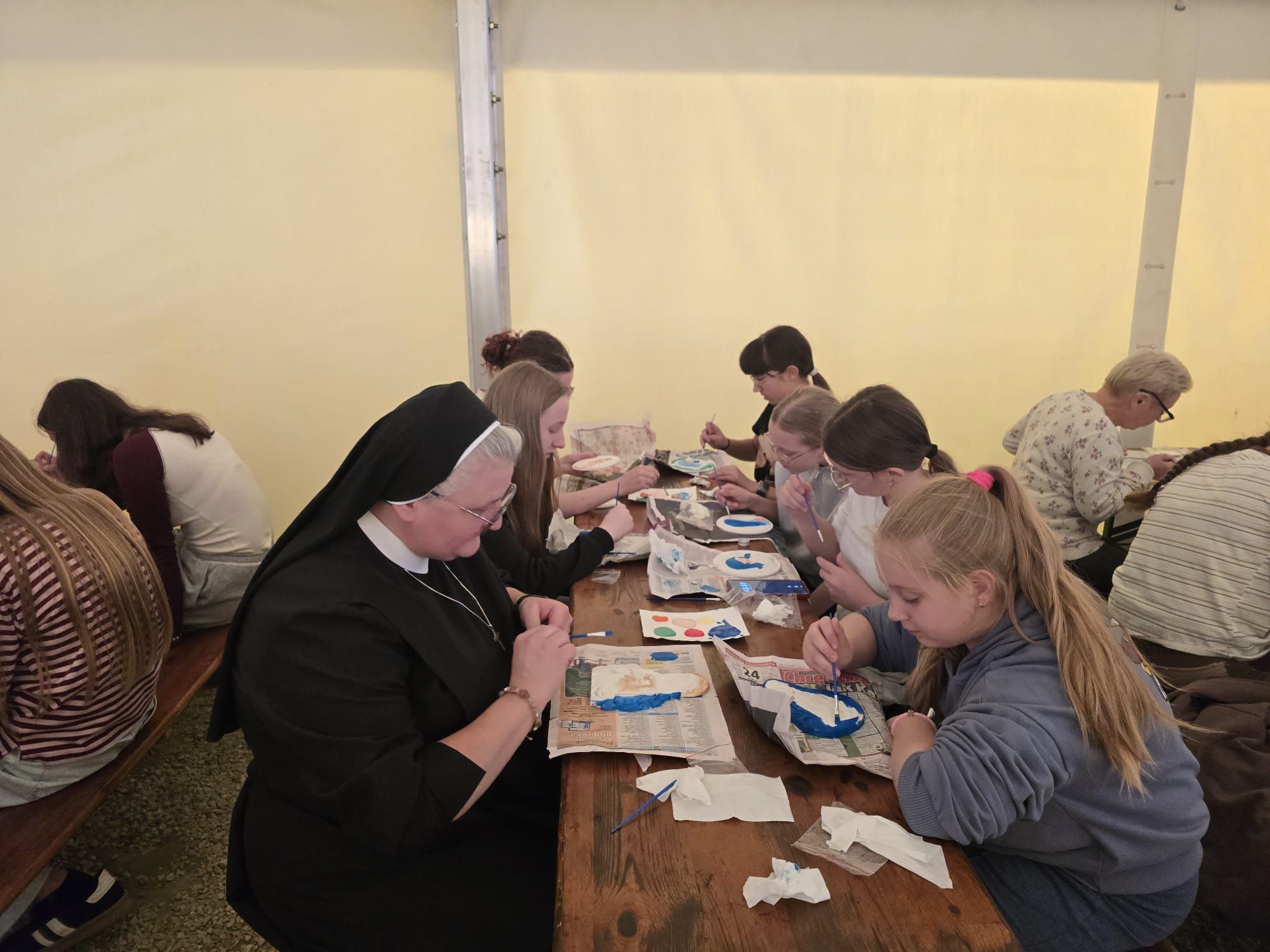 Diecezjalnej  Pielgrzymce Dzieci Maryi na Górę św. Anny [25-27.09.2026