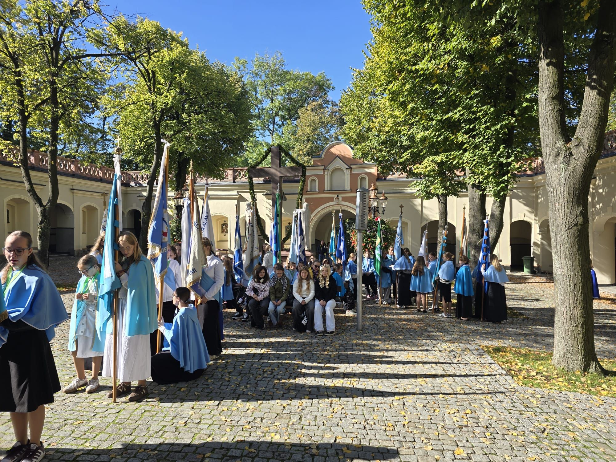 Diecezjalnej  Pielgrzymce Dzieci Maryi na Górę św. Anny [25-27.09.2026