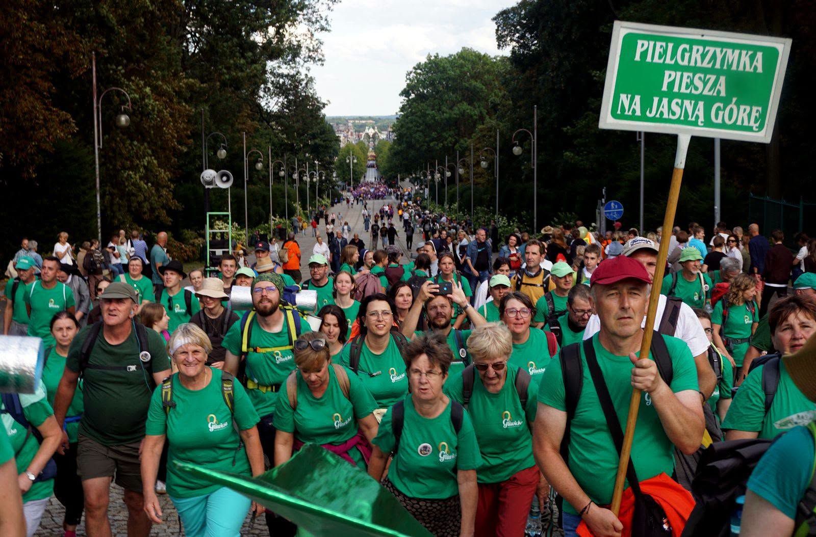 Gliwicka Piesza Pielgrzymka na Jasną Górę