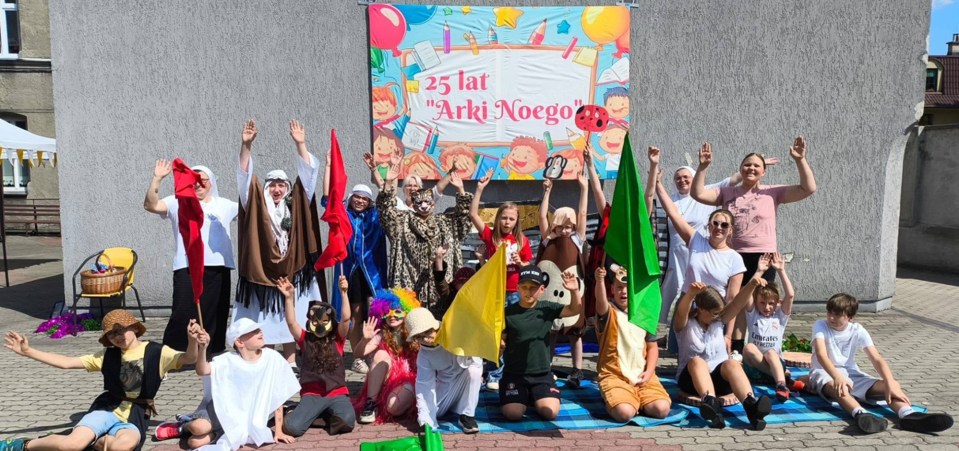 25 lat świetlicy "Arka Noego" [6.06.2026]